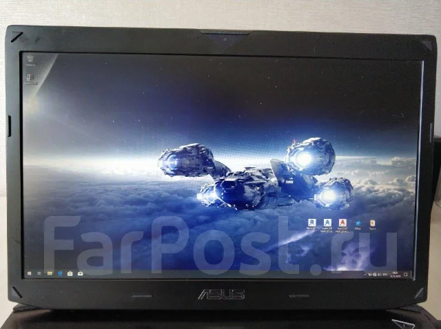 Asus ROG G750JX. 17", 2,4����, ��� 16 ��, ���� 1 000���, WiFi: 1, Bluetooth: 1, ����������� �� 4��. ����
