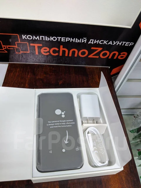 Google Pixel XL. ����� ����