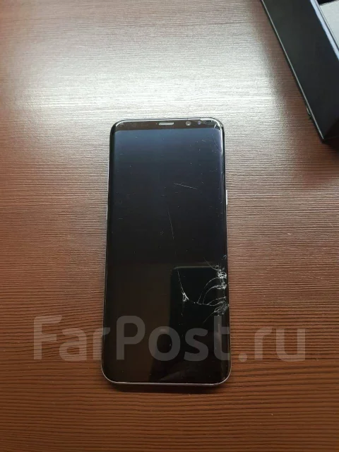 Samsung Galaxy S8+. �/�, ����������, 3G, 4G LTE, Dual-SIM, ����������, ���������, NFC ����
