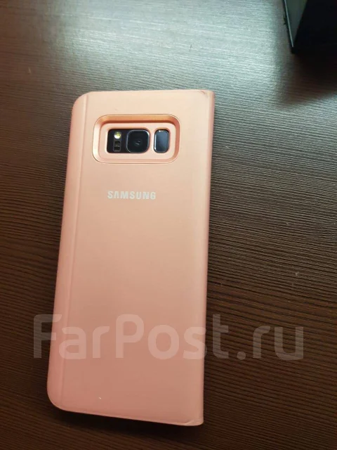 Samsung Galaxy S8+. �/�, ����������, 3G, 4G LTE, Dual-SIM, ����������, ���������, NFC ����