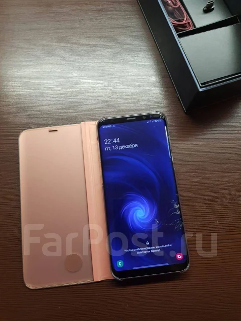 Samsung Galaxy S8+. �/�, ����������, 3G, 4G LTE, Dual-SIM, ����������, ���������, NFC ����