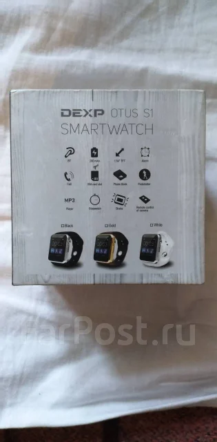 DEXP Otus S1. SIM-����� ����