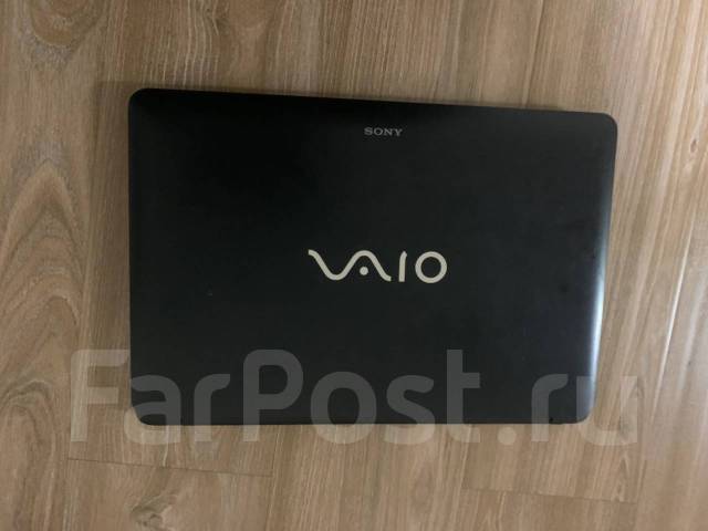 Svf152c29v нет изображения