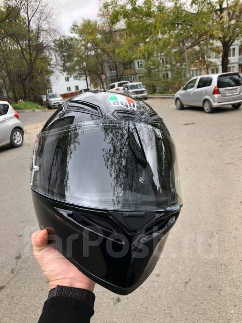 РЁР»РµРј AGV k1 Black