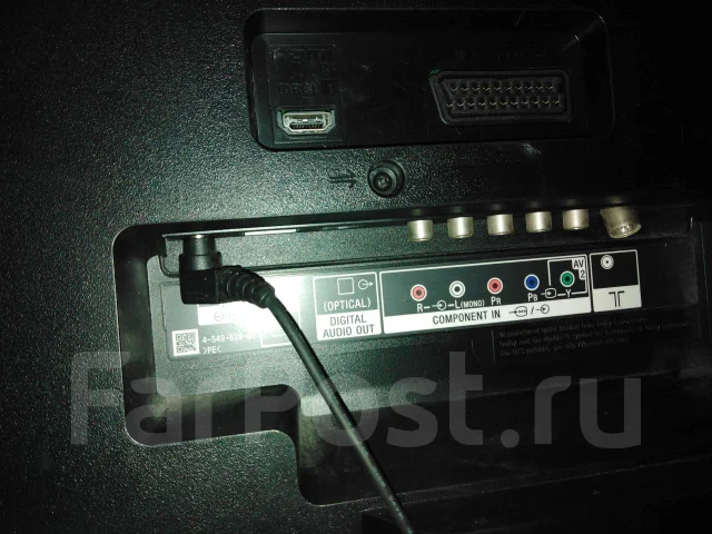 Sony KDL-40R553. LED ����