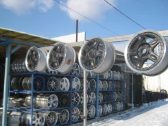RAYS Volk Racing GT-V. 6.0x14", 5x100, ET38 ����