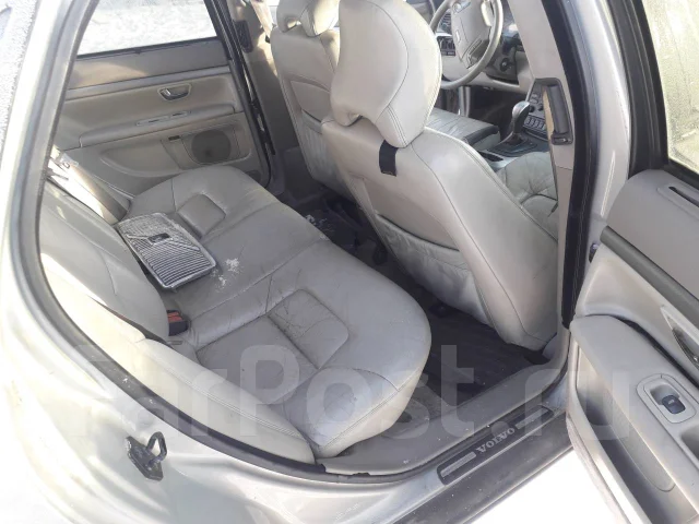 Volvo S80. TS, B6284T ����