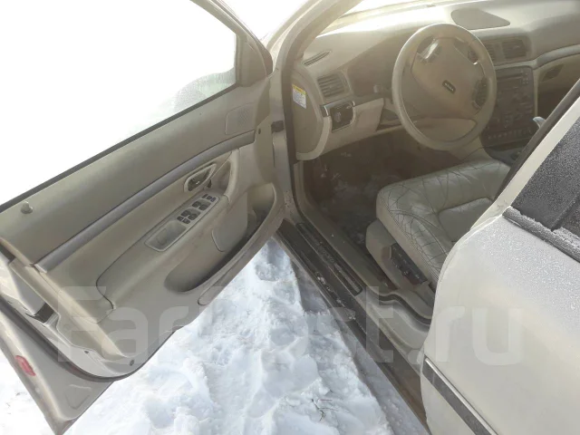 Volvo S80. TS, B6284T ����