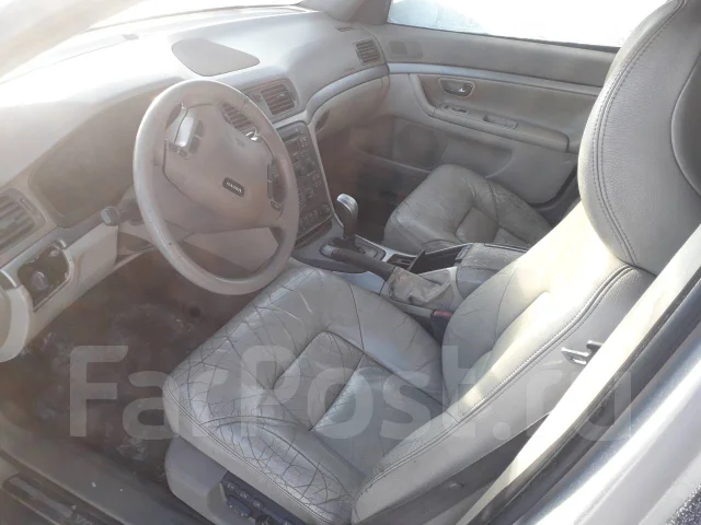 Volvo S80. TS, B6284T ����