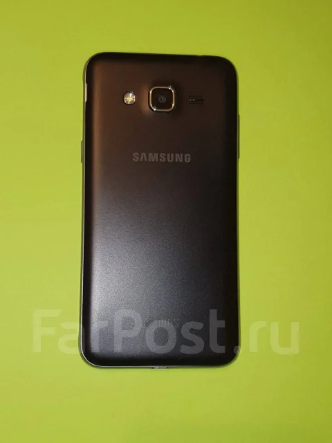 Samsung Galaxy J3. �/�, ������, 4G LTE, Dual-SIM ����