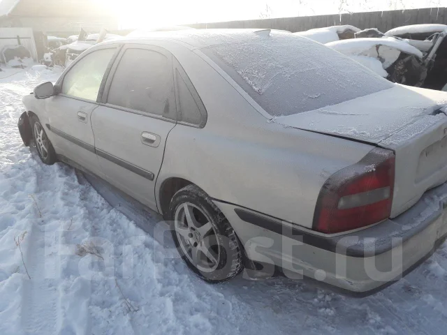 Volvo S80. TS, B6284T ����