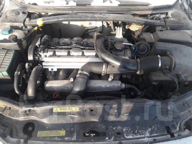 Volvo S80. TS, B6284T ����