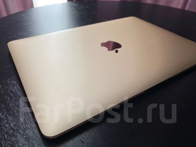 Apple MacBook 12 2016 Early. 12", 1,2����, ��� 8 ��, ���� 512���, WiFi: 1, Bluetooth: 1 ����