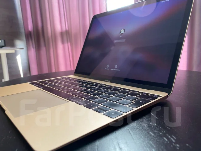 Apple MacBook 12 2016 Early. 12", 1,2����, ��� 8 ��, ���� 512���, WiFi: 1, Bluetooth: 1 ����