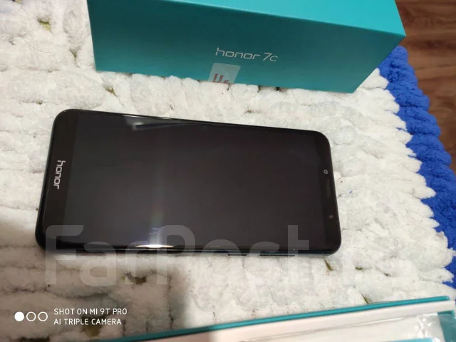 Honor 7C. �/�, ������ ����