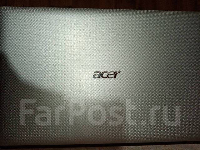 Acer 5551 нет изображения