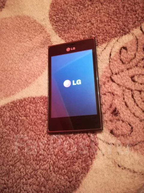 LG Optimus L5. �/�, ������ ����