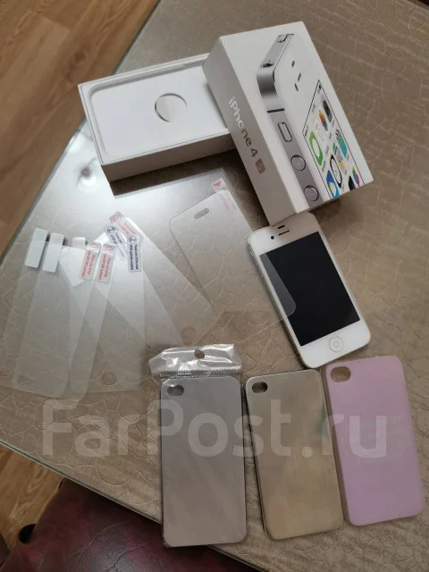 Apple iPhone 4s. �/�, �����, 3G ����