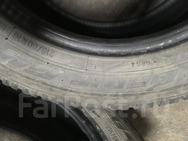 Toyo Garit G4. ������, ��� �����, 2009 ���, �/�, ����� 40 % ����