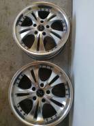 Vorxtec. 7.0x17", 5x114.3, ET-38 