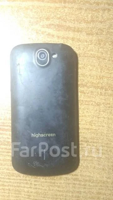 Highscreen Alpha Rage. �/�, ������, 3G ����
