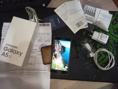 Samsung Galaxy A5 2016. �/�, ������, 3G, 4G LTE, Dual-SIM, ����������, NFC ����