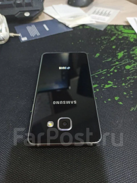 Samsung Galaxy A5 2016. �/�, ������, 3G, 4G LTE, Dual-SIM, ����������, NFC ����