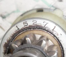 ������� 10 �����, 15271 0525, Nissan, ����� � - 101011 SDM6643 ����