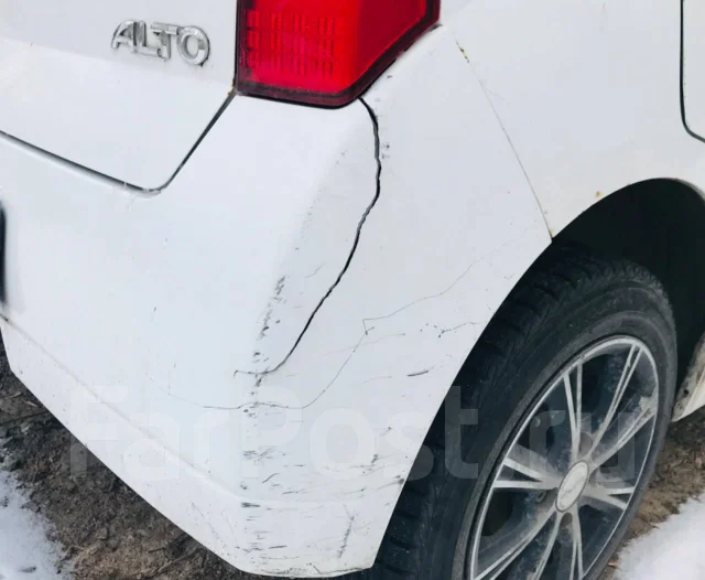 Suzuki Alto. �������, ��������, 0.7 (54��.�.), ������, 136 000����. �� ����