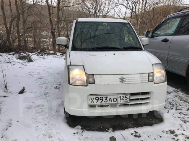 Suzuki Alto. �������, ��������, 0.7 (54��.�.), ������, 136 000����. �� ����