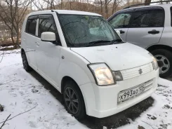 Suzuki Alto. �������, ��������, 0.7 (54��.�.), ������, 136 000����. �� ����