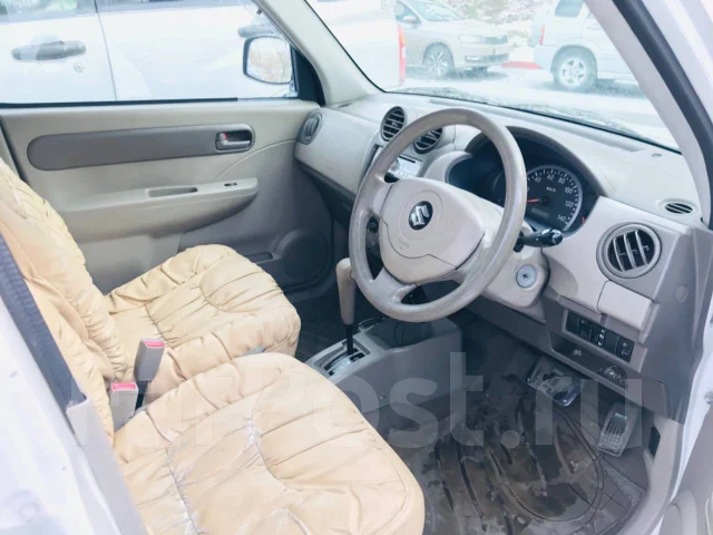 Suzuki Alto. �������, ��������, 0.7 (54��.�.), ������, 136 000����. �� ����