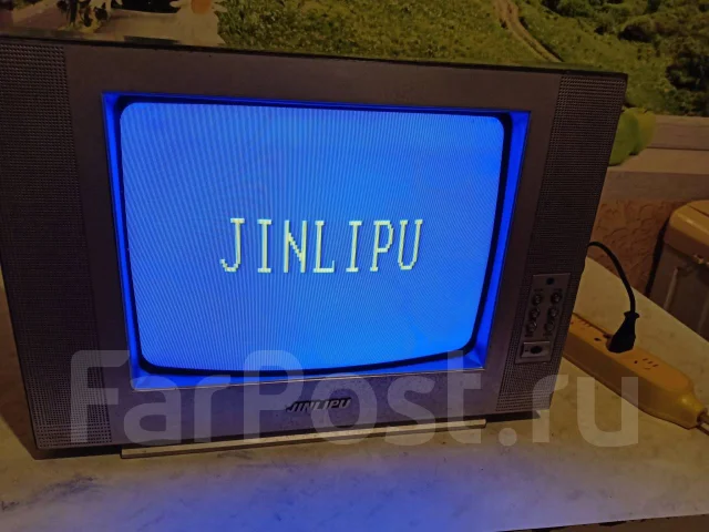Jinlipu. CRT (���) ����