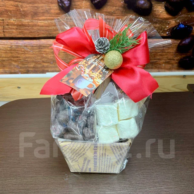 Новогодние Подарки Коллегам