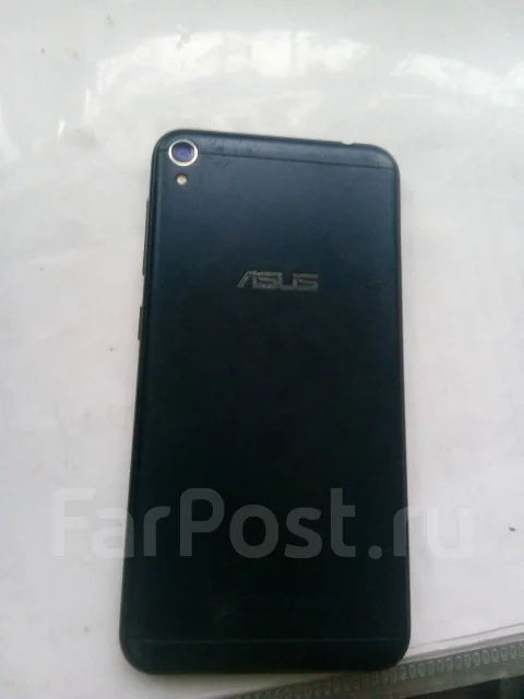 Asus ZenFone Live ZB501KL. �/� ����