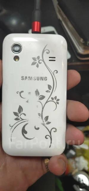 Samsung Galaxy Ace. �/� ����