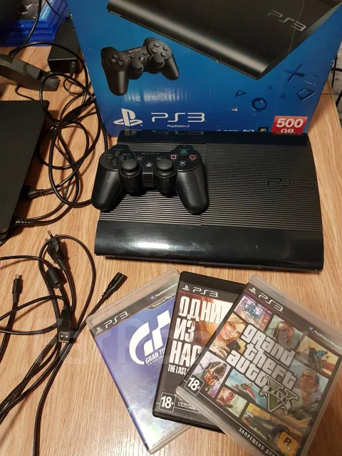 Sony PlayStation 3 Super Slim. ��� ����� �� ������������ ����