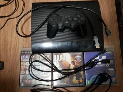 Sony PlayStation 3 Super Slim. ��� ����� �� ������������ ����