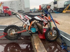 KTM 50 SX. ��������, ��� ���, ������ �� �� ����