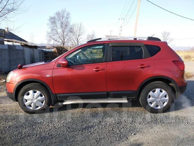 Nissan Dualis. �������, ��������, 2.0 (135��.�.), ������, 205 000����. �� ����