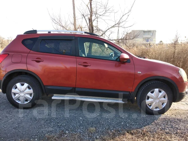 Nissan Dualis. �������, ��������, 2.0 (135��.�.), ������, 205 000����. �� ����