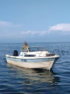 Yamaha F-22. 1986 ���, ����� 6,2��., ��������� ���������, 115��.�., ������ ����