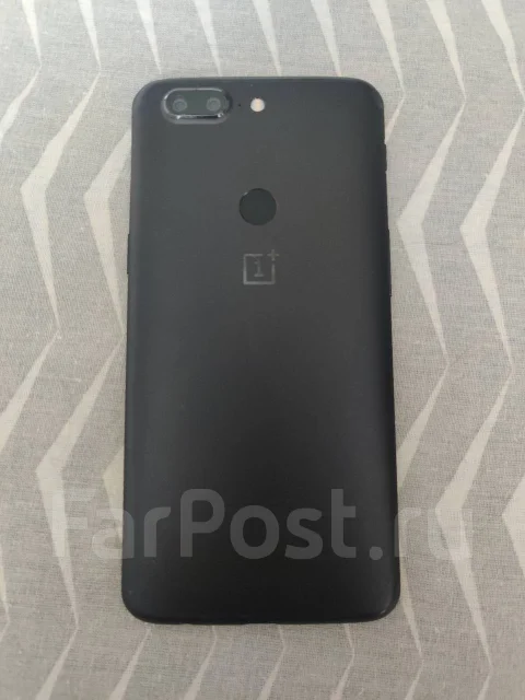 OnePlus 5T. �/�, ������, 3G, 4G LTE, Dual-SIM, NFC ����