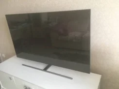 Samsung QE55Q7FN. ������ ����