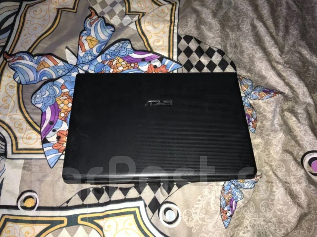 Asus X55U. ��� 2048 ��, ���� 250���, WiFi: 1, Bluetooth: 1 ����