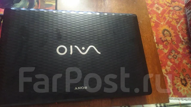 Sony VAIO PCG-71812V. 15.6", 2,3����, ��� 2048 ��, ���� 320���, WiFi: 1, Bluetooth: 1 ����
