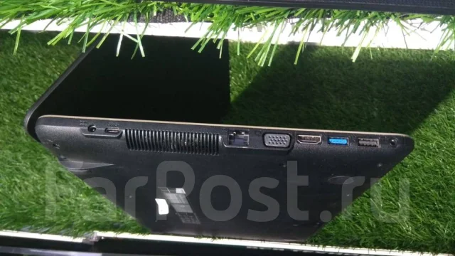 Asus X540S. 15.6", 1,6����, ��� 2048 ��, ���� 500���, WiFi: 1, Bluetooth: 1 ����