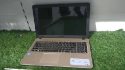 Asus X540S. 15.6", 1,6����, ��� 2048 ��, ���� 500���, WiFi: 1, Bluetooth: 1 ����