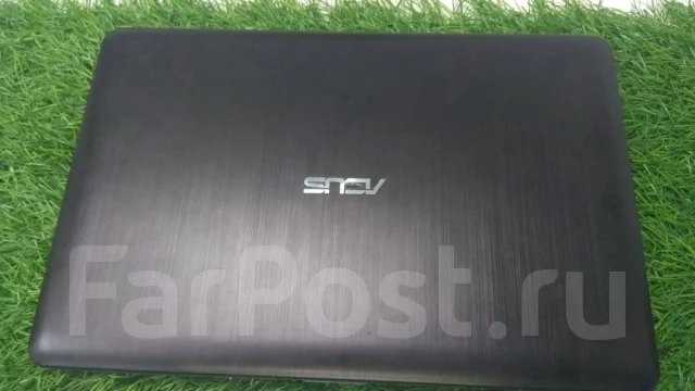 Asus X540S. 15.6", 1,6����, ��� 2048 ��, ���� 500���, WiFi: 1, Bluetooth: 1 ����