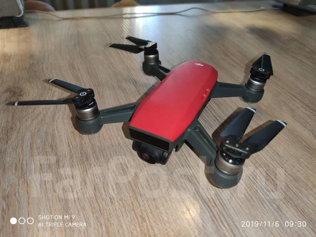 DJI Spark. � ������� ����